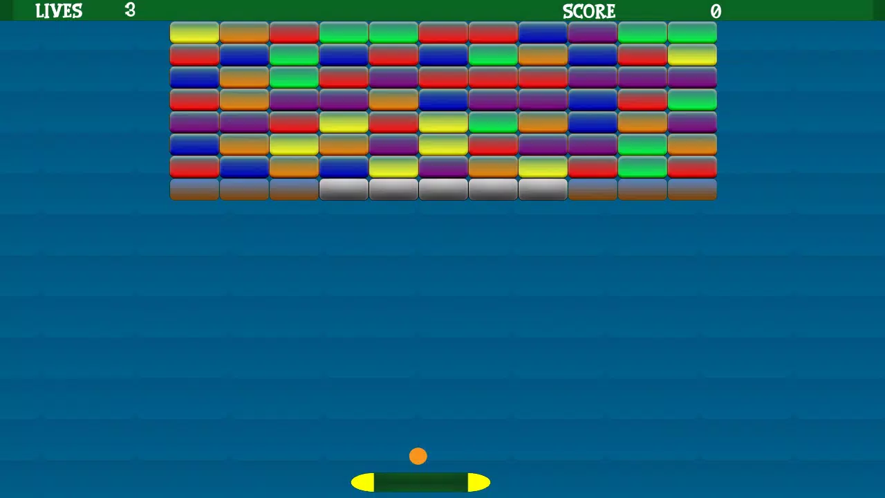 Schermata AK Bricks Breaker 3