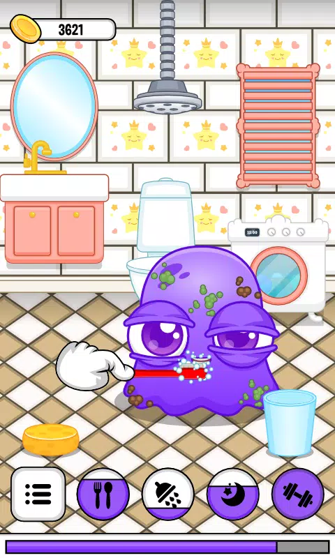 Moy 6 the Virtual Pet Game 螢幕截圖 2