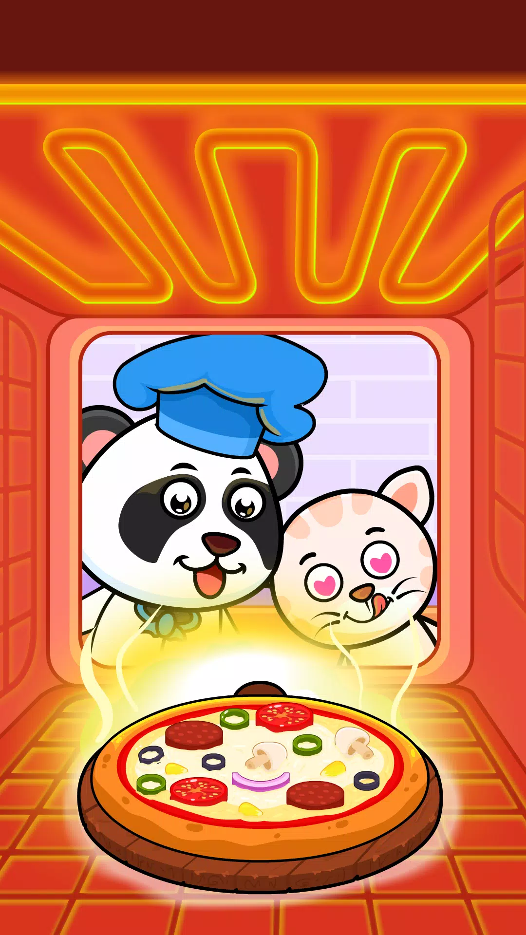 Cooking Games For Kids & Girls Скриншот 3