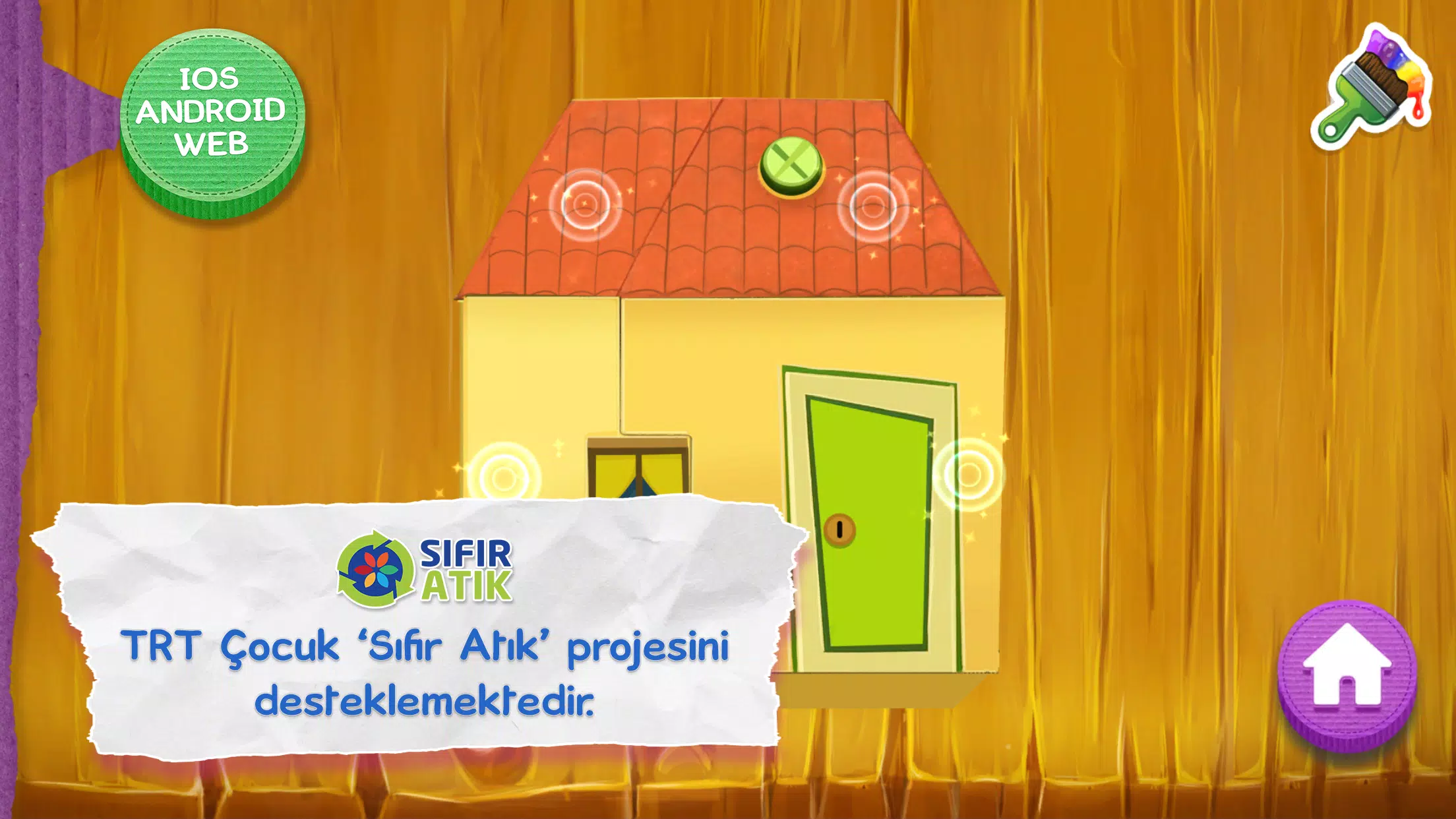 TRT Çocuk Sürpriz Kutusu Captura de tela 0