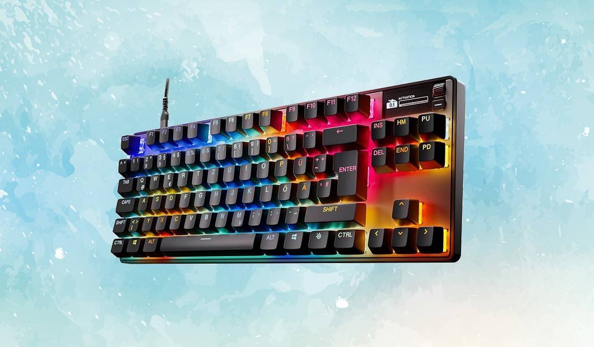 SteelSeries Apex Pro Gen 3