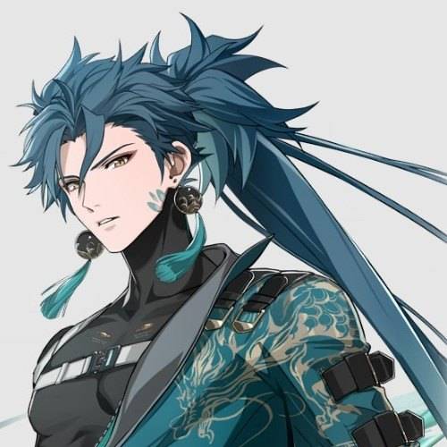 Taoqi Character Image