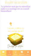 Développeur d'Intuition 스크린샷 2