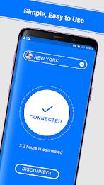 Super VPN proxy Unblock Master Captura de tela 0
