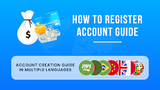 How to Register PayPal Account Captura de pantalla 1