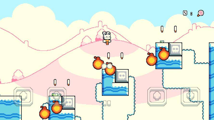 pogo runner ဖန်သားပြင်ဓာတ်ပုံ 2