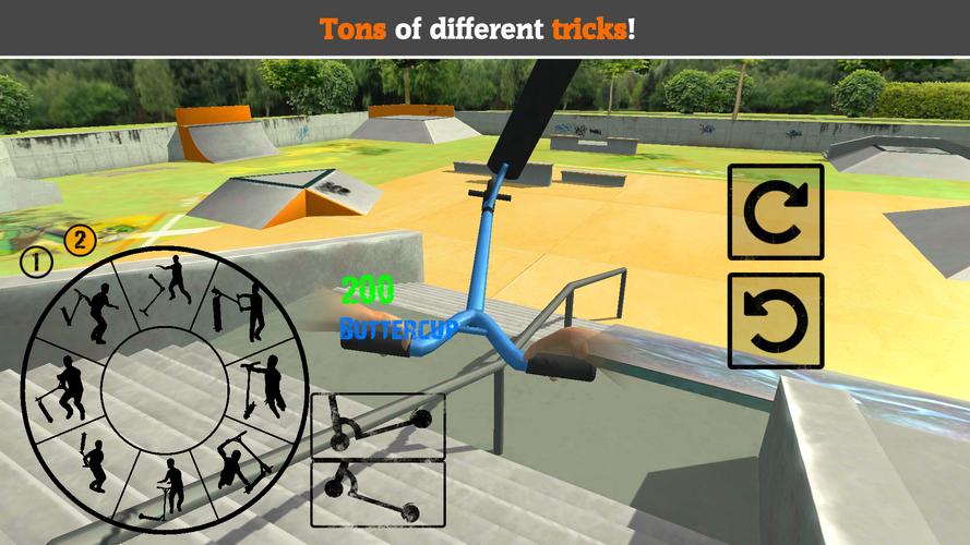 Scooter FE3D 2 Ekran Görüntüsü 3