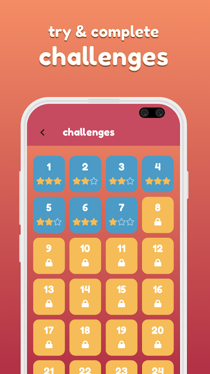 Memory Match Game - Flippy Card ภาพหน้าจอ 1