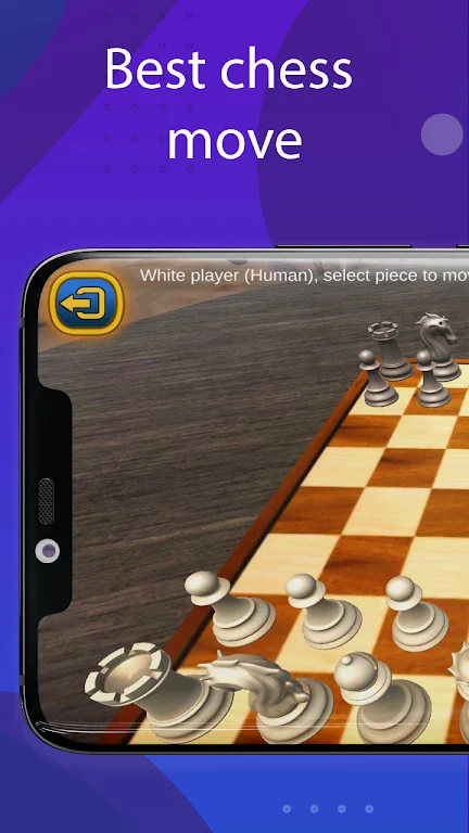 3D Chess Game Online – Chess Board Game 스크린샷 0