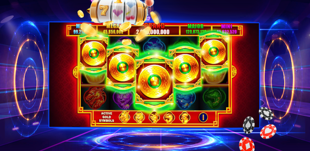 777 Casino Pagcor Slot Games 스크린샷 0