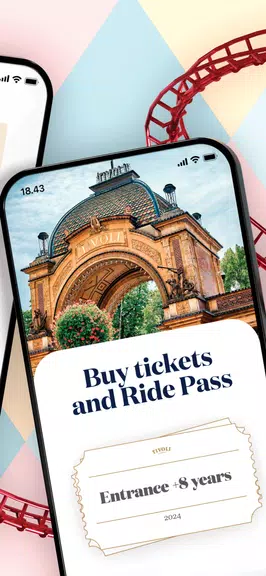 Tivoli Gardens Ekran Görüntüsü 1