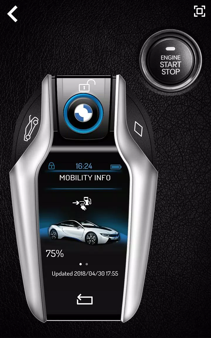 Keys simulator and cars sounds Tangkapan skrin 2