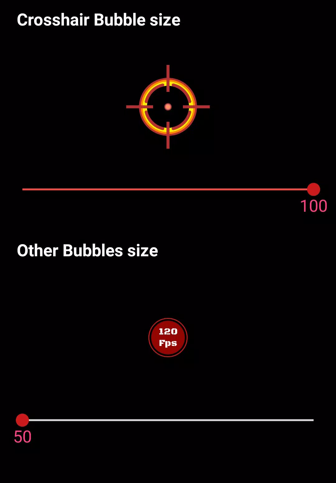 Crosshair & Nickname Generator Ekran Görüntüsü 3