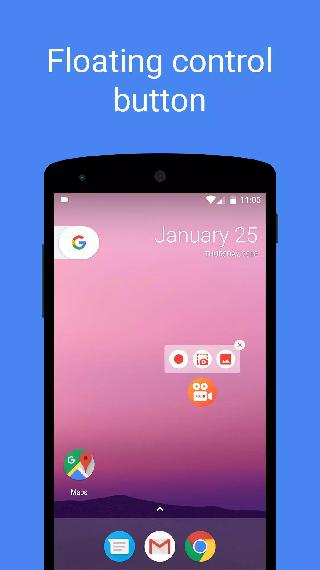 Screen Recorder Tangkapan skrin 0