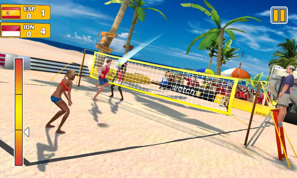 Beach Volleyball 3D应用截图第2张