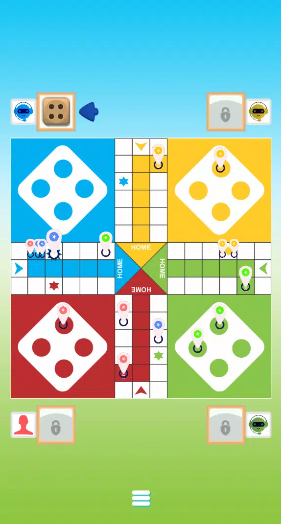 Ludo offline ဖန်သားပြင်ဓာတ်ပုံ 3