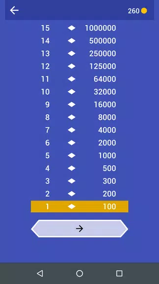 M Quiz Zrzut ekranu 1
