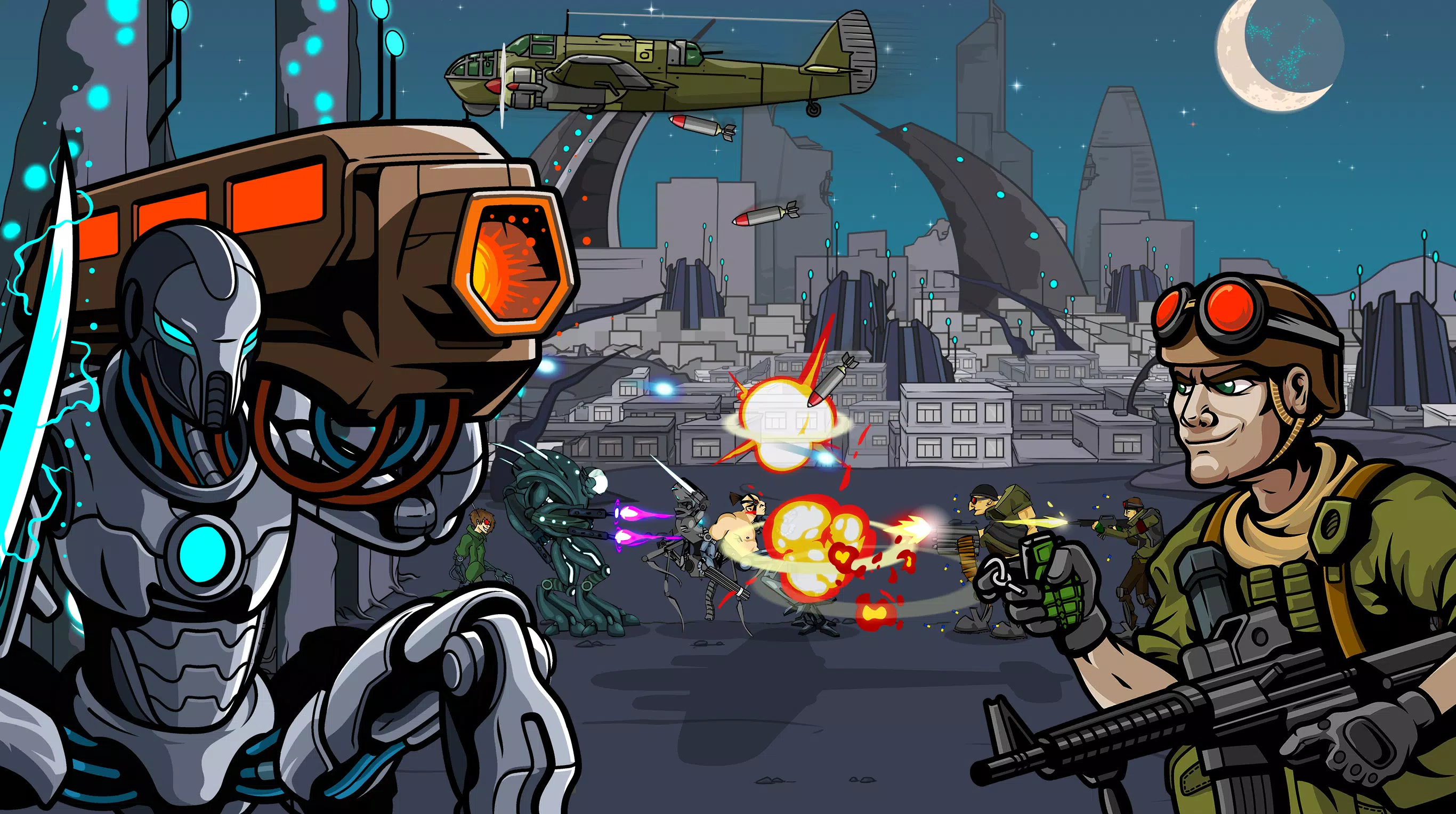 Age of War 2 스크린샷 0