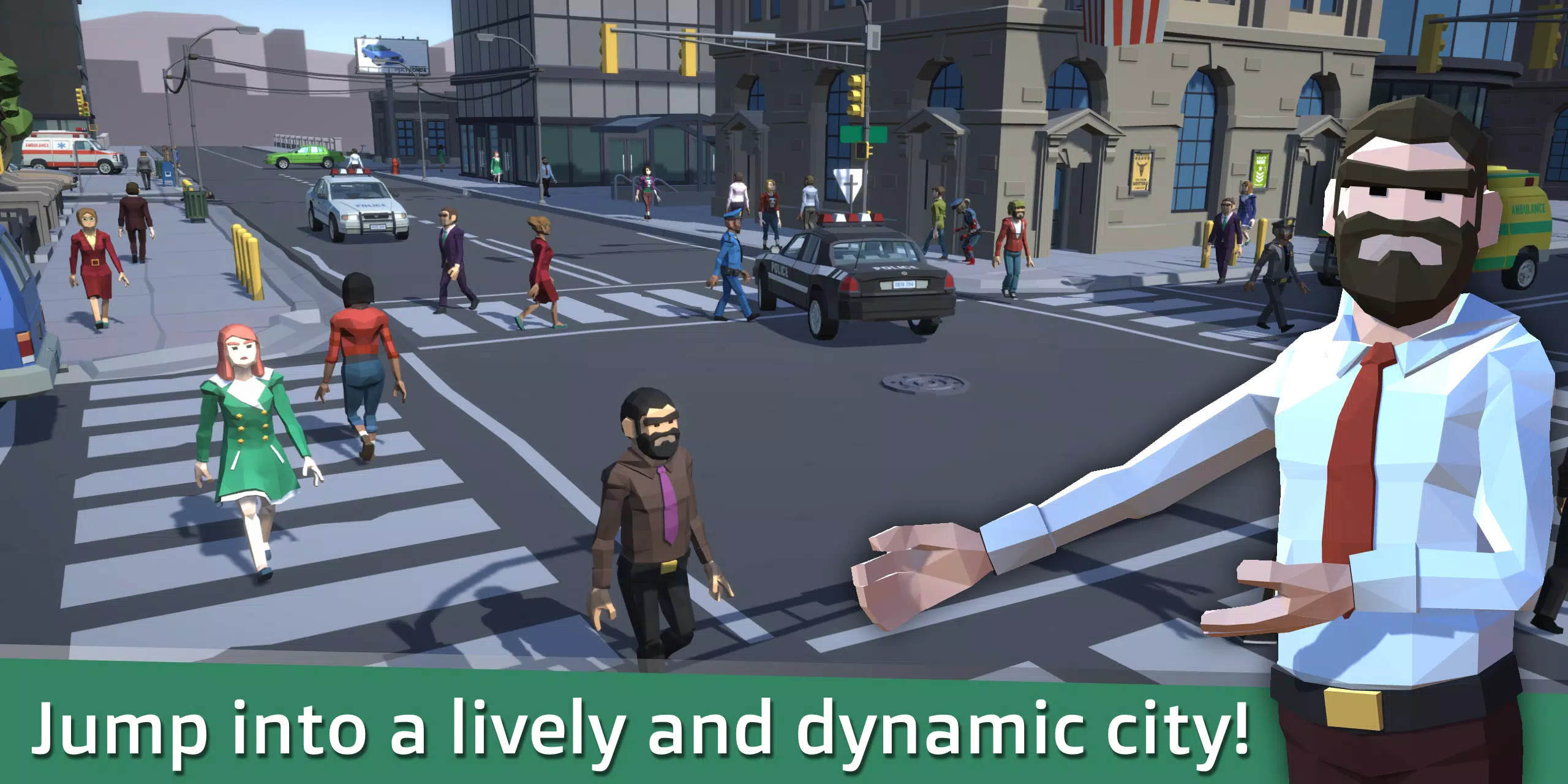 Schermata Sandbox City 0
