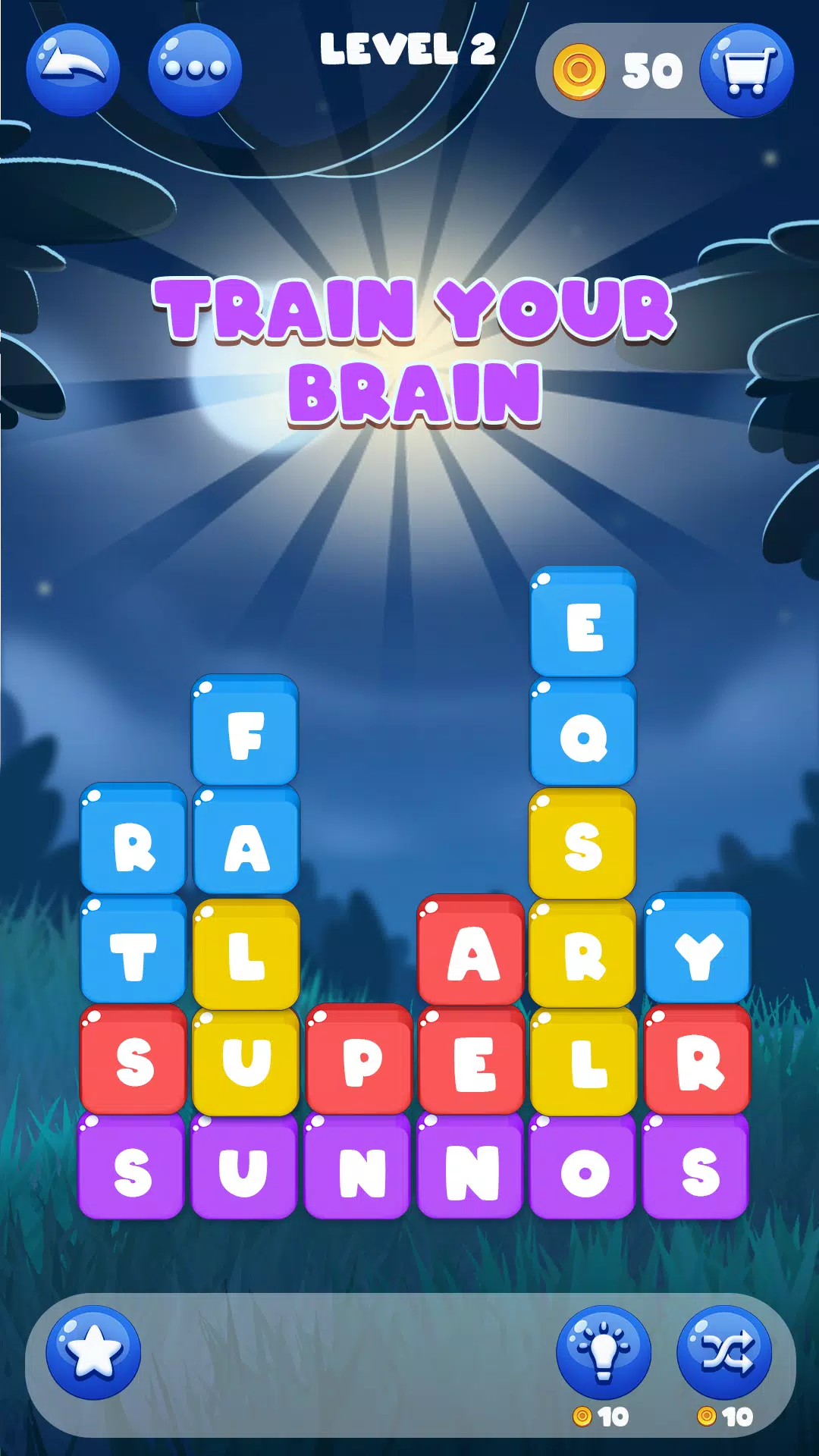 Word Pick: Word Spelling Games Ekran Görüntüsü 3