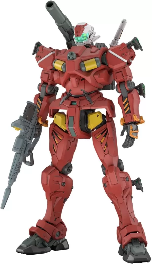 Мобильный костюм Gundam Gquuuuuux - #6 Light -Type Guncannon HG 1/144 модельный комплект