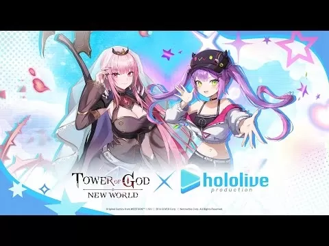 Tower of God: New World Collaboration Event