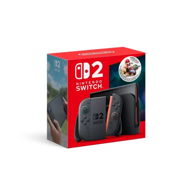 Nintendo Switch 2:2025年6月のベストセール