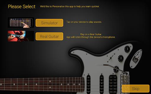 Guitar Riff Free Capture d'écran 0