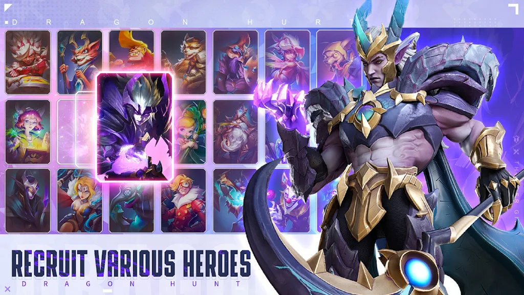 Inariel Legends: Dragon Hunt ภาพหน้าจอ 2