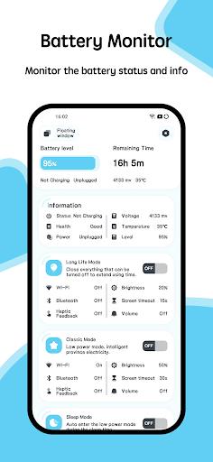 Battery Monitor 螢幕截圖 3