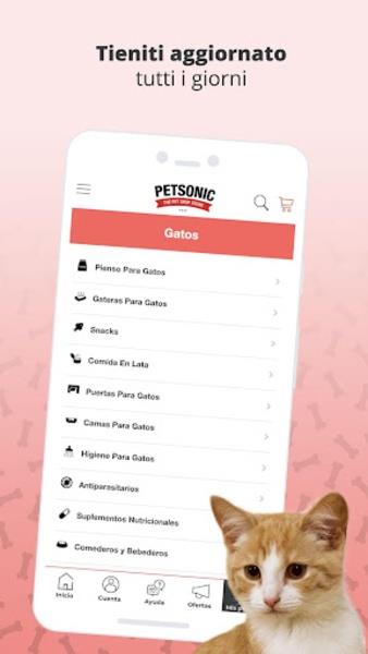 Petsonic 螢幕截圖 1