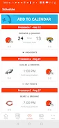 Cleveland Browns 螢幕截圖 1