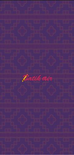 Batik Air 螢幕截圖 0