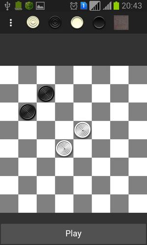 Russian checkers Capture d'écran 2