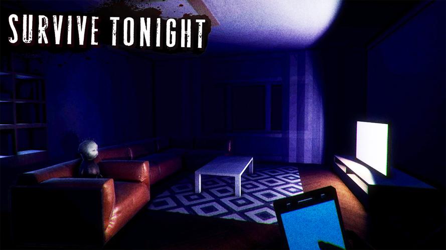 Granny's Silent Residence Captura de tela 3