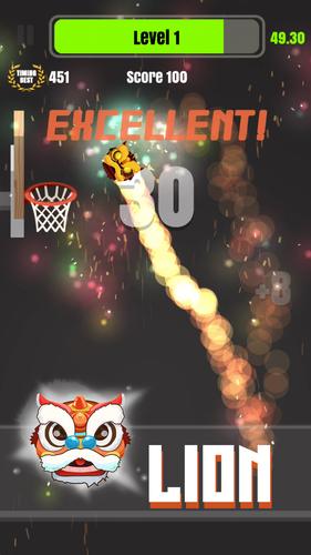 Tap Shots! - Kobe Captura de tela 0