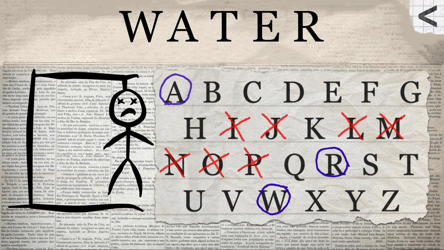 Hangman 2 Ekran Görüntüsü 0