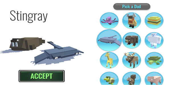Hybrid Animals Mod Скриншот 0