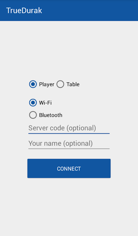 True Durak – game needs at least 3 devices to play Schermafbeelding 0
