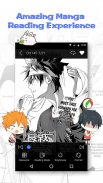 Bulu Manga --Best Manga Reader Ảnh chụp màn hình 1
