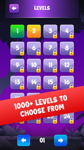 Water Sort Color Puzzle Game Captura de pantalla 2