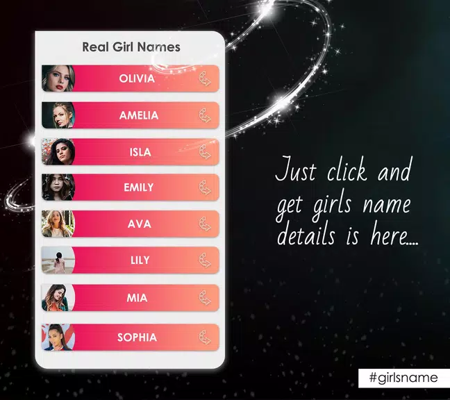 Girls Mobile Number (Girlfriend Calling Prank) 螢幕截圖 2