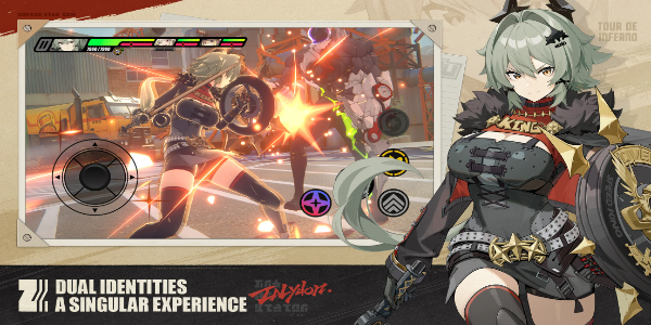 Zenless Zone Zero Captura de tela 2