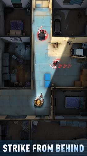 Shadow Strike:City of Crime Ekran Görüntüsü 0