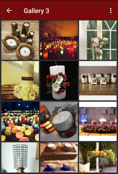 Candles 螢幕截圖 1