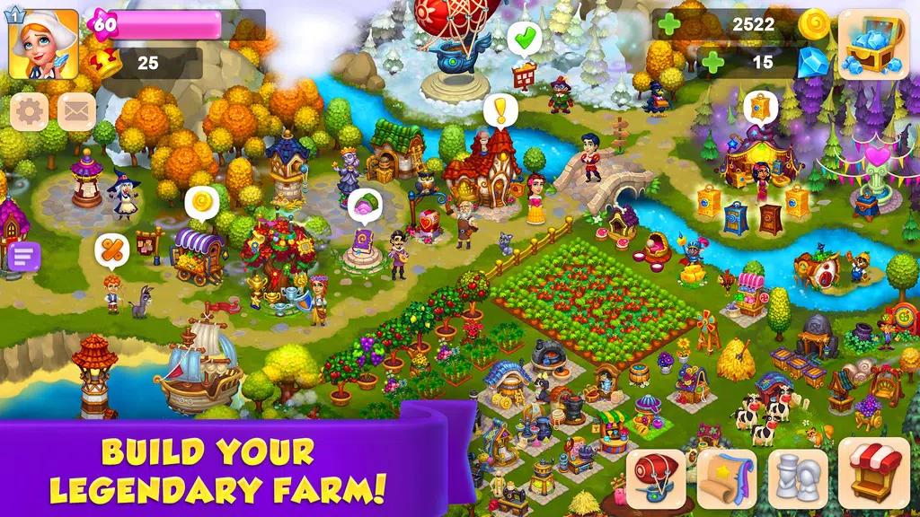 Royal Farm Captura de pantalla 0