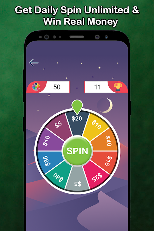 Spin to Earn : Luck by Spin 스크린샷 2