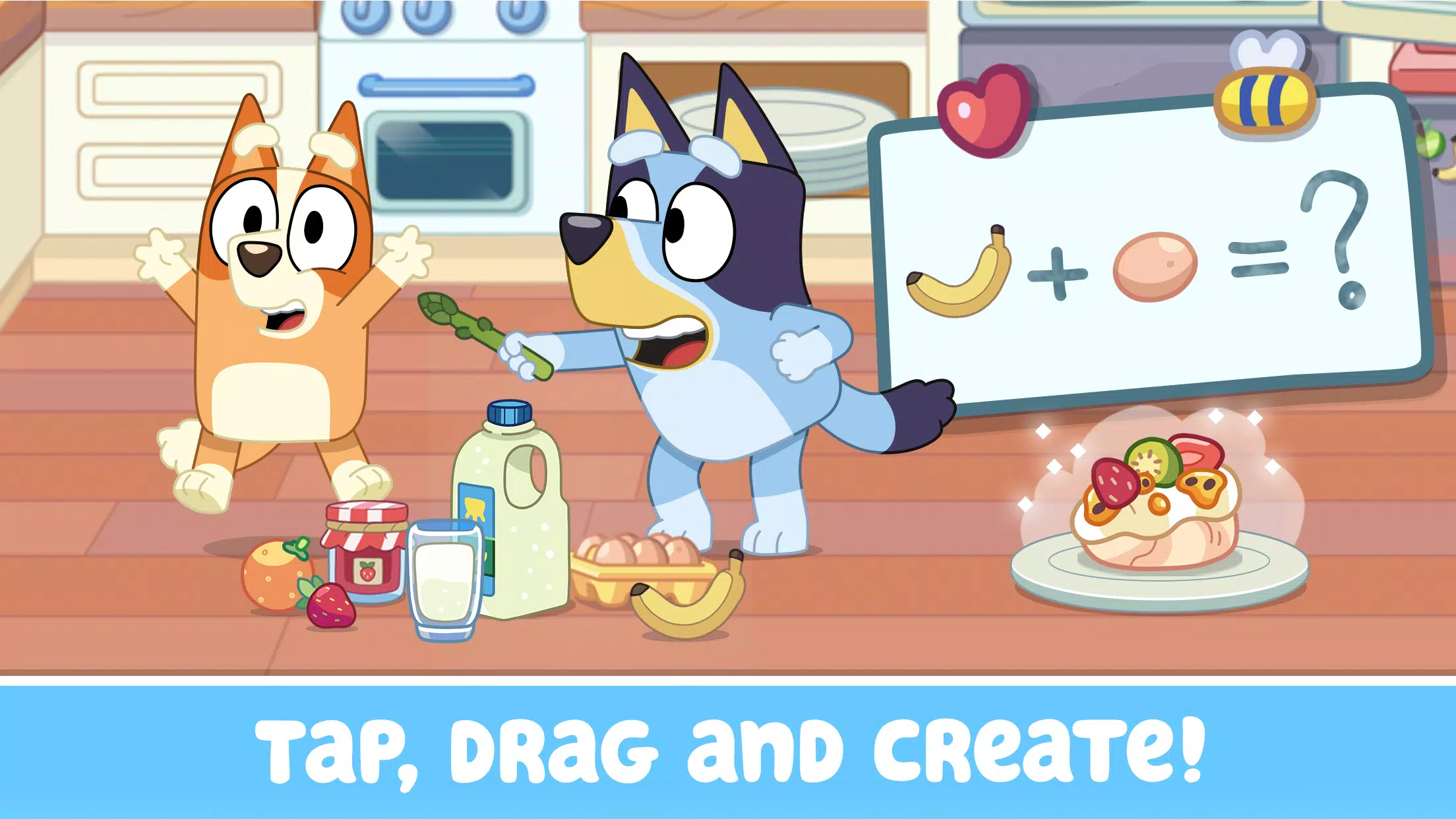 Bluey: Let's Play! Ảnh chụp màn hình 3