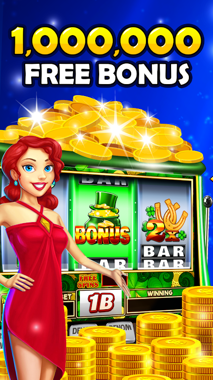 LuckyU Casino 스크린샷 0