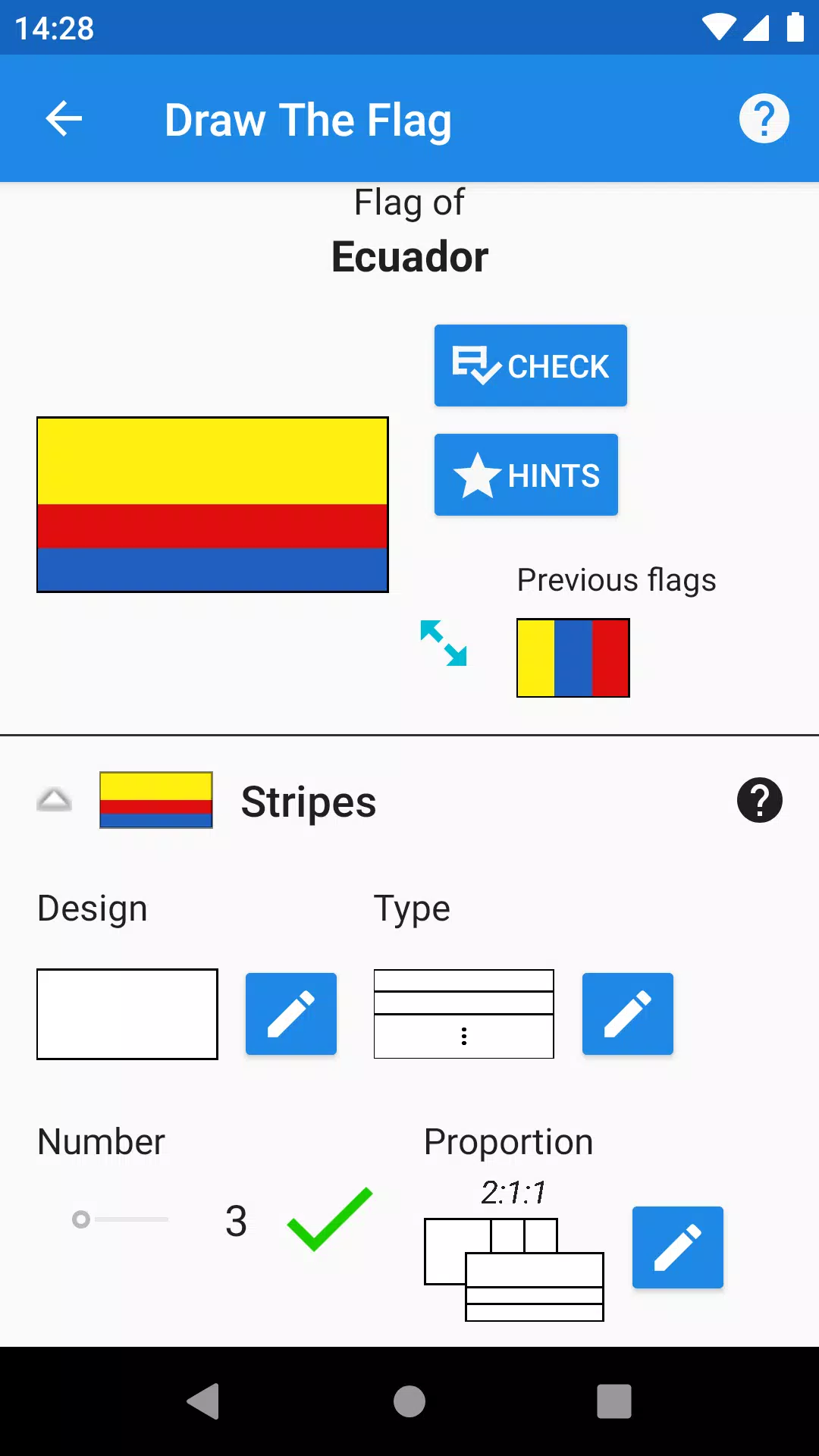 Draw The Flag Ekran Görüntüsü 2